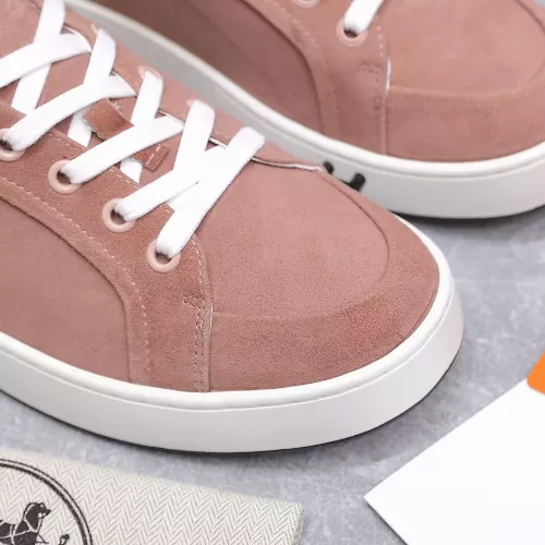 Replica Hermes Casual Shoes For Women #1362964 $115.00 USD for Wholesale