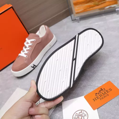 Replica Hermes Casual Shoes For Women #1362964 $115.00 USD for Wholesale