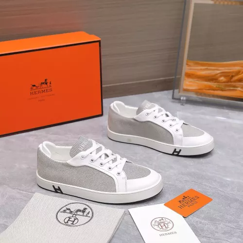 Hermes Casual Shoes For Women #1362966 $115.00 USD, Wholesale Replica Hermes Casual Shoes