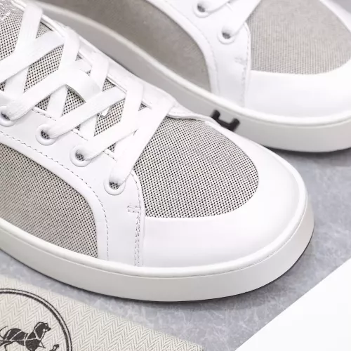 Replica Hermes Casual Shoes For Women #1362966 $115.00 USD for Wholesale