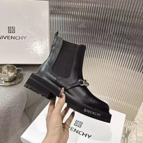 Replica Givenchy Boots For Women #1362969 $108.00 USD for Wholesale