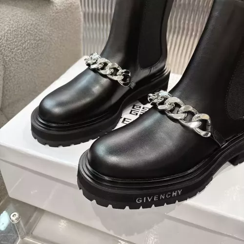 Replica Givenchy Boots For Women #1362969 $108.00 USD for Wholesale