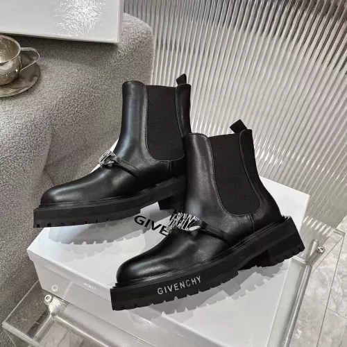 Replica Givenchy Boots For Women #1362970 $108.00 USD for Wholesale