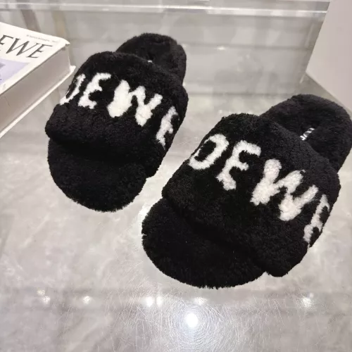 Replica LOEWE Slippers For Women #1362984 $92.00 USD for Wholesale