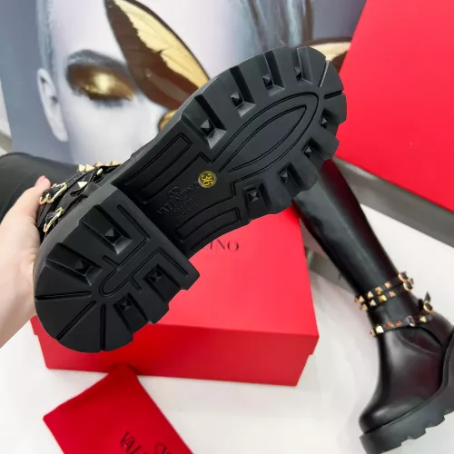 Replica Valentino Boots For Women #1362988 $132.00 USD for Wholesale