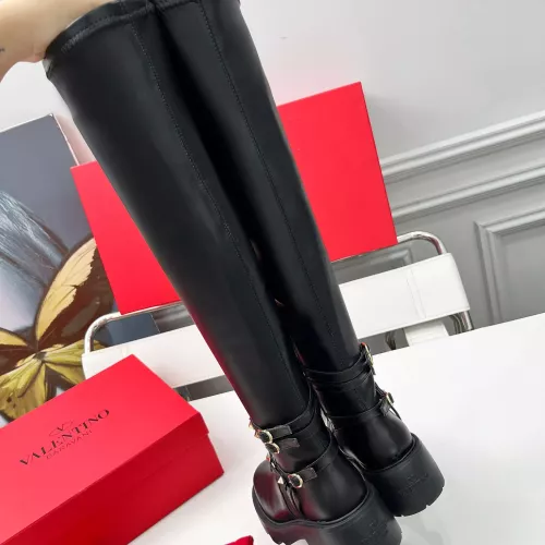 Replica Valentino Boots For Women #1362988 $132.00 USD for Wholesale