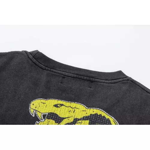 Replica Amiri T-Shirts Short Sleeved For Unisex #1362993 $36.00 USD for Wholesale