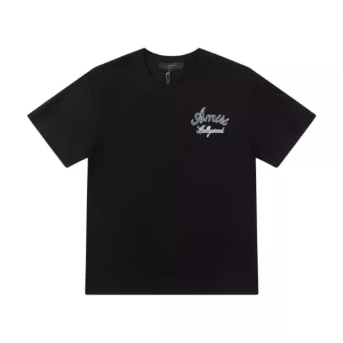 Amiri T-Shirts Short Sleeved For Unisex #1362995 $34.00 USD, Wholesale Replica Amiri T-Shirts