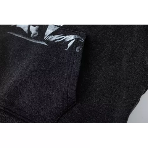 Replica Off-White Hoodies Long Sleeved For Unisex #1362998 $56.00 USD for Wholesale