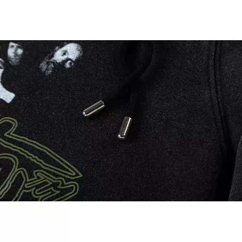 Replica Off-White Hoodies Long Sleeved For Unisex #1362998 $56.00 USD for Wholesale