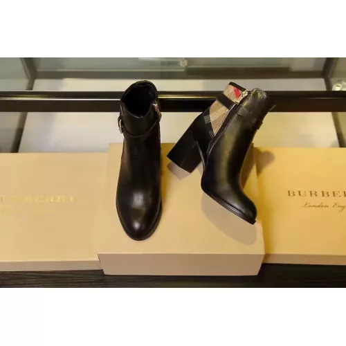 Replica Burberry Boots For Women #1363000 $102.00 USD for Wholesale