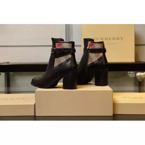 Replica Burberry Boots For Women #1363000 $102.00 USD for Wholesale