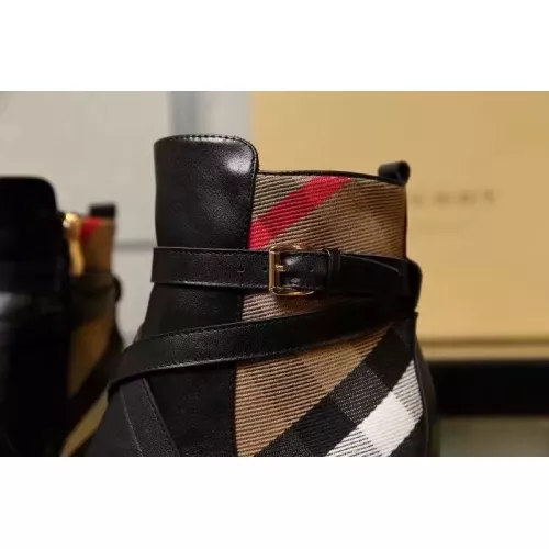 Replica Burberry Boots For Women #1363003 $102.00 USD for Wholesale