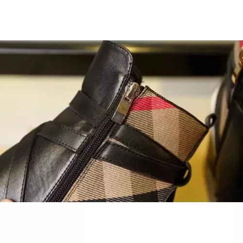 Replica Burberry Boots For Women #1363003 $102.00 USD for Wholesale