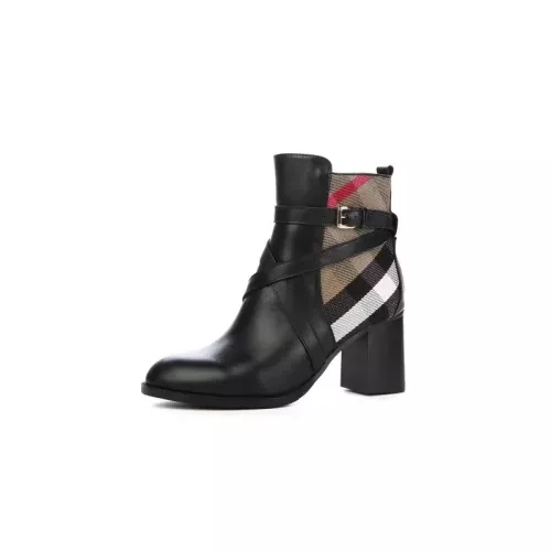 Replica Burberry Boots For Women #1363003 $102.00 USD for Wholesale