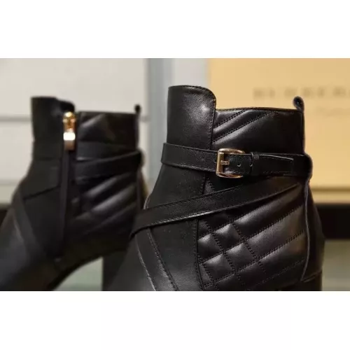 Replica Burberry Boots For Women #1363004 $105.00 USD for Wholesale