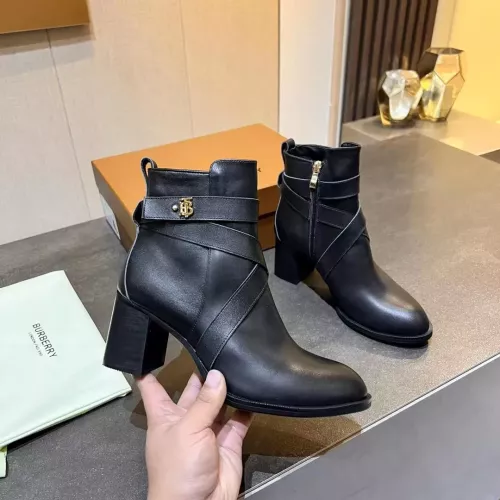 Burberry Boots For Women #1363006
