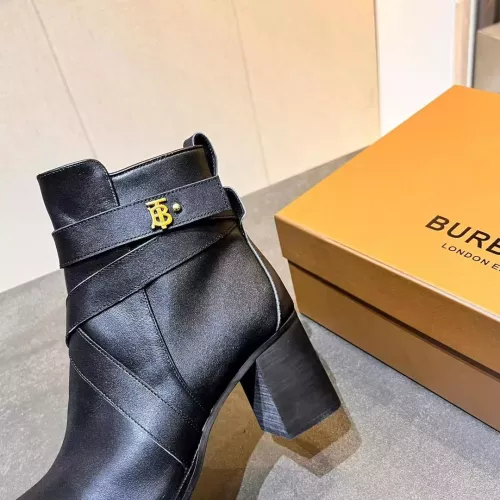 Replica Burberry Boots For Women #1363006 $112.00 USD for Wholesale