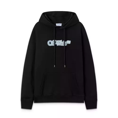 Replica Off-White Hoodies Long Sleeved For Unisex #1363009 $48.00 USD for Wholesale