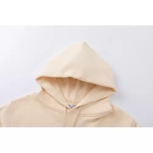Replica Off-White Hoodies Long Sleeved For Unisex #1363010 $48.00 USD for Wholesale