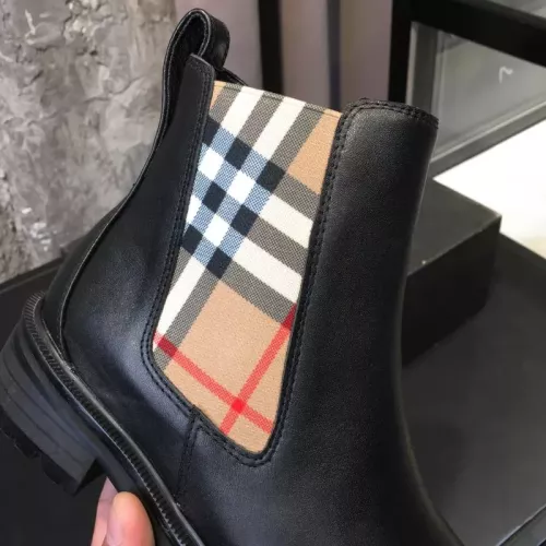 Replica Burberry Boots For Women #1363011 $105.00 USD for Wholesale