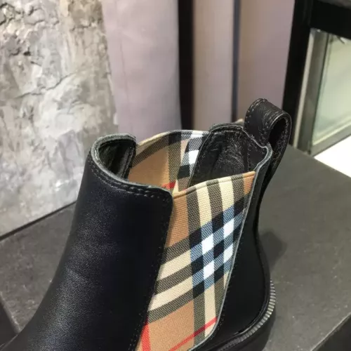 Replica Burberry Boots For Women #1363011 $105.00 USD for Wholesale