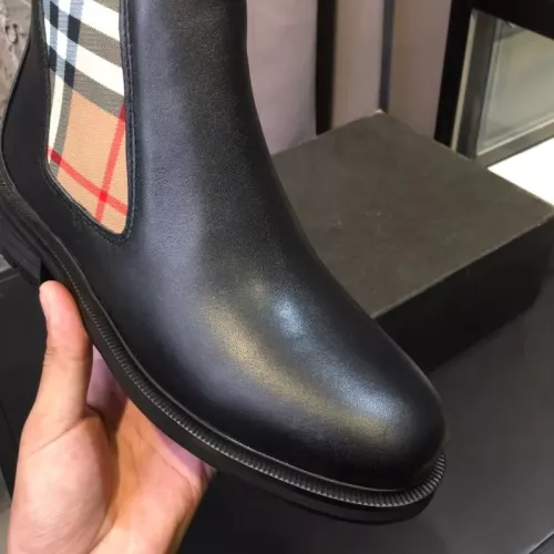 Replica Burberry Boots For Women #1363011 $105.00 USD for Wholesale