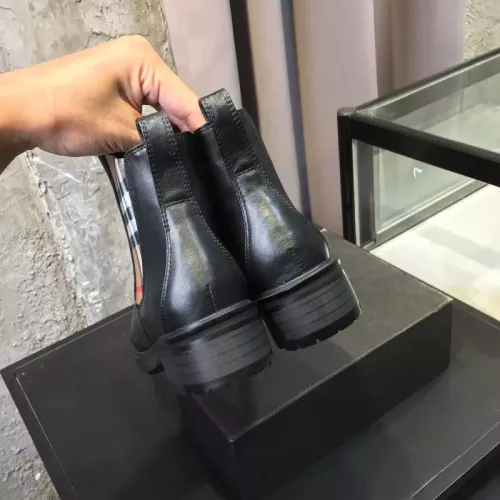 Replica Burberry Boots For Women #1363011 $105.00 USD for Wholesale