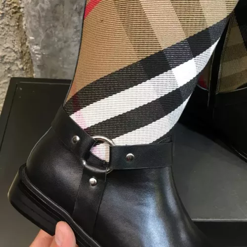 Replica Burberry Boots For Women #1363013 $112.00 USD for Wholesale