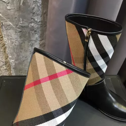 Replica Burberry Boots For Women #1363013 $112.00 USD for Wholesale