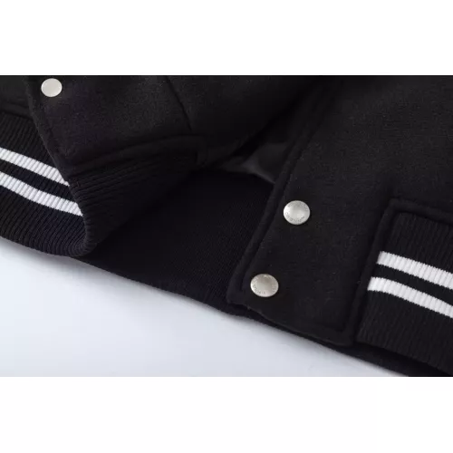 Replica Off-White Jackets Long Sleeved For Unisex #1363015 $88.00 USD for Wholesale