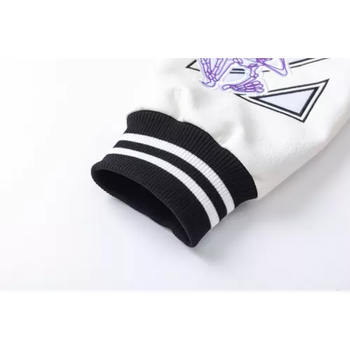 Replica Off-White Jackets Long Sleeved For Unisex #1363015 $88.00 USD for Wholesale