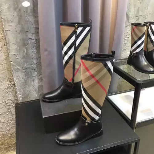 Replica Burberry Boots For Women #1363017 $122.00 USD for Wholesale