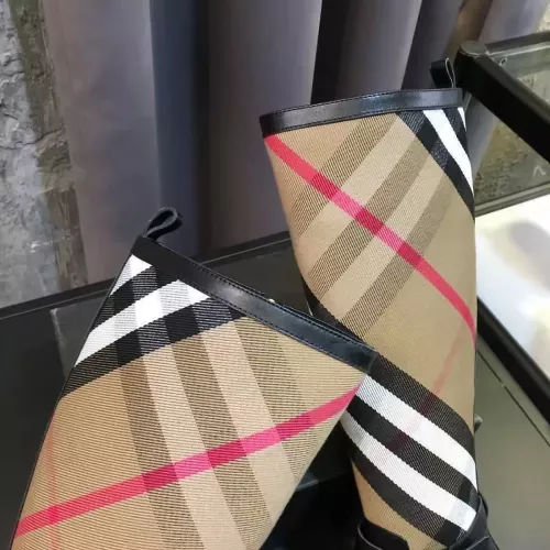 Replica Burberry Boots For Women #1363017 $122.00 USD for Wholesale