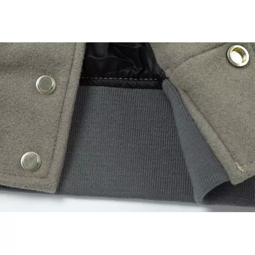 Replica Off-White Jackets Long Sleeved For Unisex #1363018 $98.00 USD for Wholesale