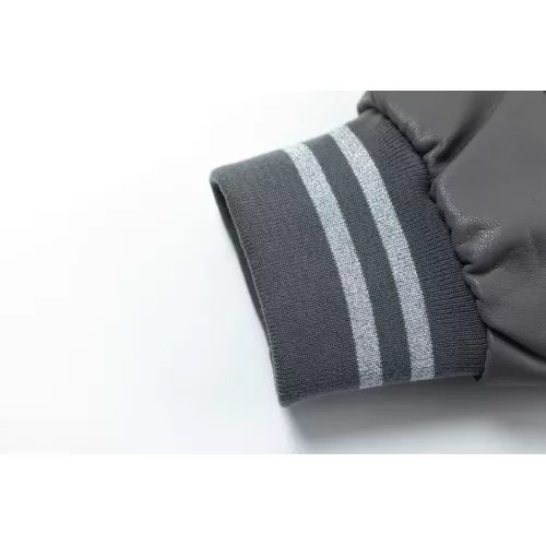 Replica Off-White Jackets Long Sleeved For Unisex #1363018 $98.00 USD for Wholesale