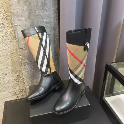 Replica Burberry Boots For Women #1363021 $122.00 USD for Wholesale