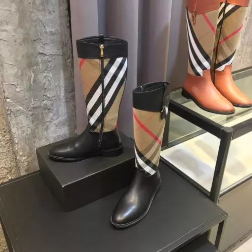 Replica Burberry Boots For Women #1363021 $122.00 USD for Wholesale