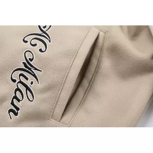 Replica Off-White Jackets Long Sleeved For Unisex #1363022 $92.00 USD for Wholesale