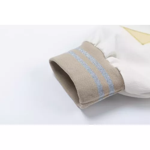 Replica Off-White Jackets Long Sleeved For Unisex #1363022 $92.00 USD for Wholesale