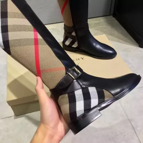 Replica Burberry Boots For Women #1363023 $122.00 USD for Wholesale