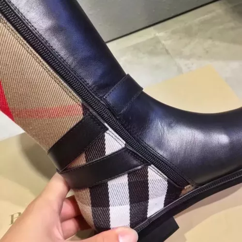 Replica Burberry Boots For Women #1363023 $122.00 USD for Wholesale