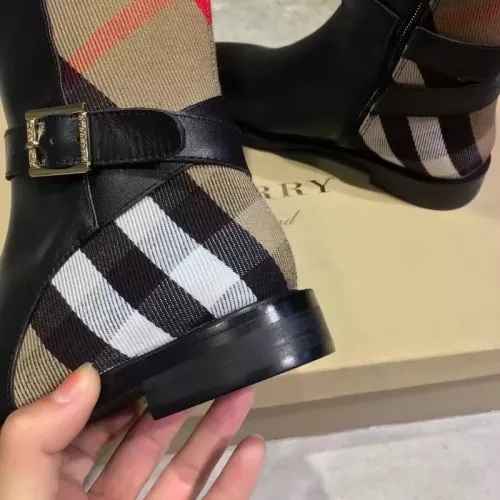 Replica Burberry Boots For Women #1363023 $122.00 USD for Wholesale