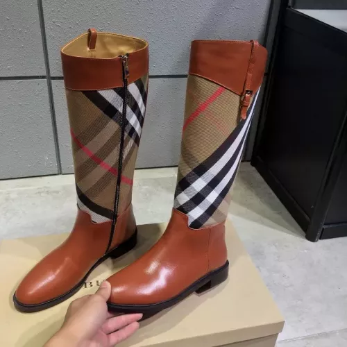 Burberry Boots For Women #1363024 $122.00 USD, Wholesale Replica Burberry Boots