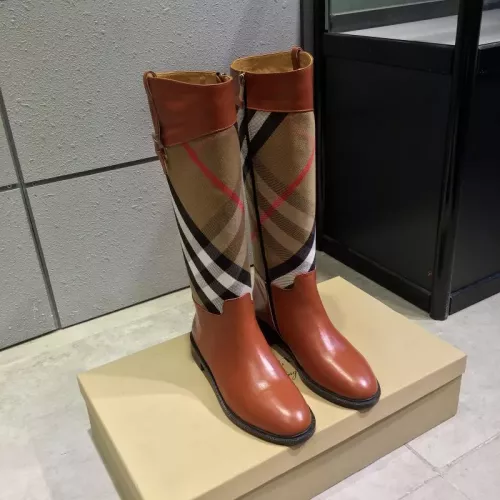 Replica Burberry Boots For Women #1363024 $122.00 USD for Wholesale