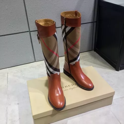 Replica Burberry Boots For Women #1363024 $122.00 USD for Wholesale