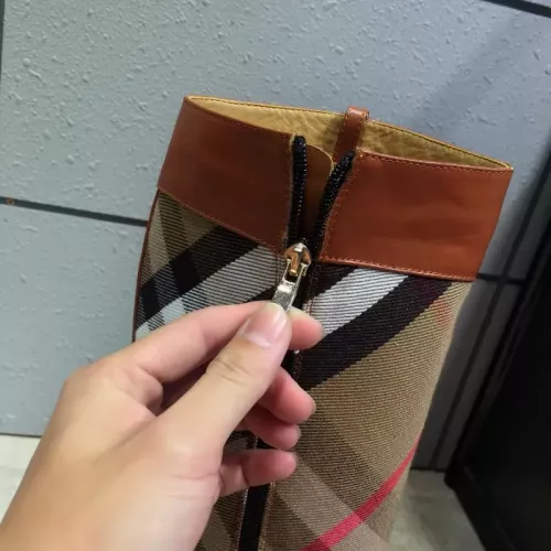 Replica Burberry Boots For Women #1363024 $122.00 USD for Wholesale