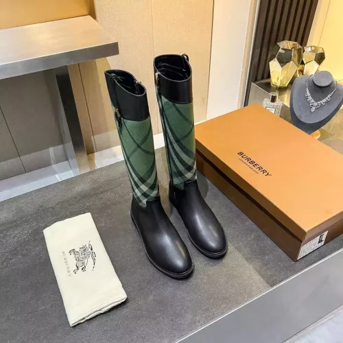 Replica Burberry Boots For Women #1363025 $122.00 USD for Wholesale
