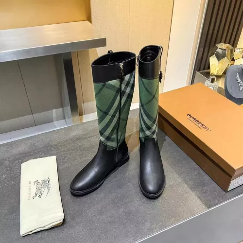 Replica Burberry Boots For Women #1363025 $122.00 USD for Wholesale