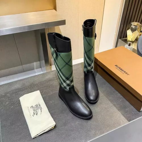 Replica Burberry Boots For Women #1363025 $122.00 USD for Wholesale